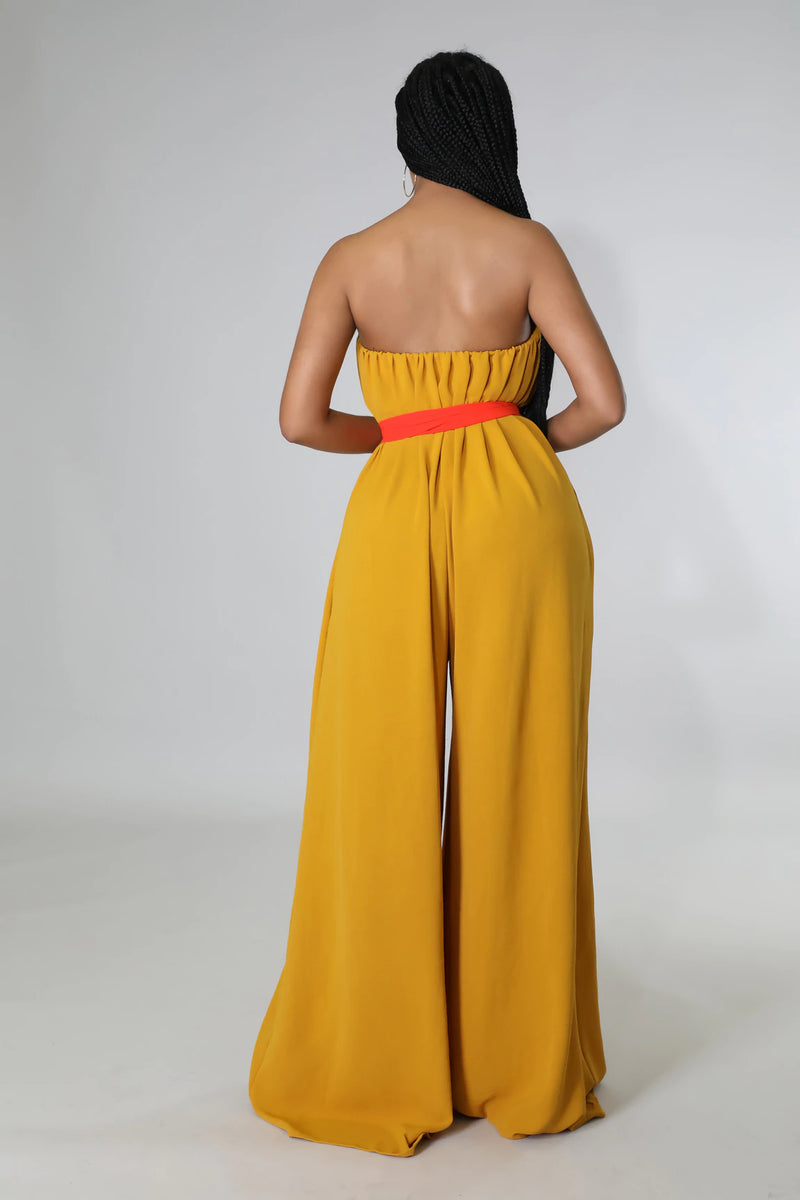 Brunch Time Jumpsuit