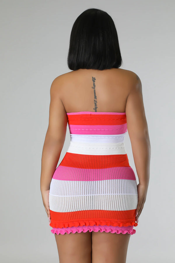 Bad Bunny Dress