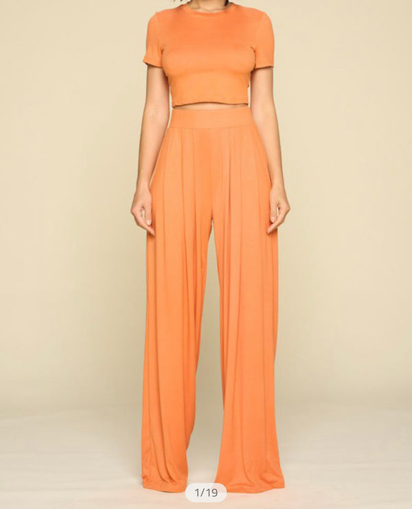 Sarah Pant Set
