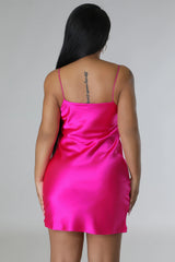 Jazzy Slip Dress