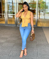 Wrap Around Top
