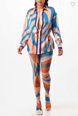 Liz Legging Set
