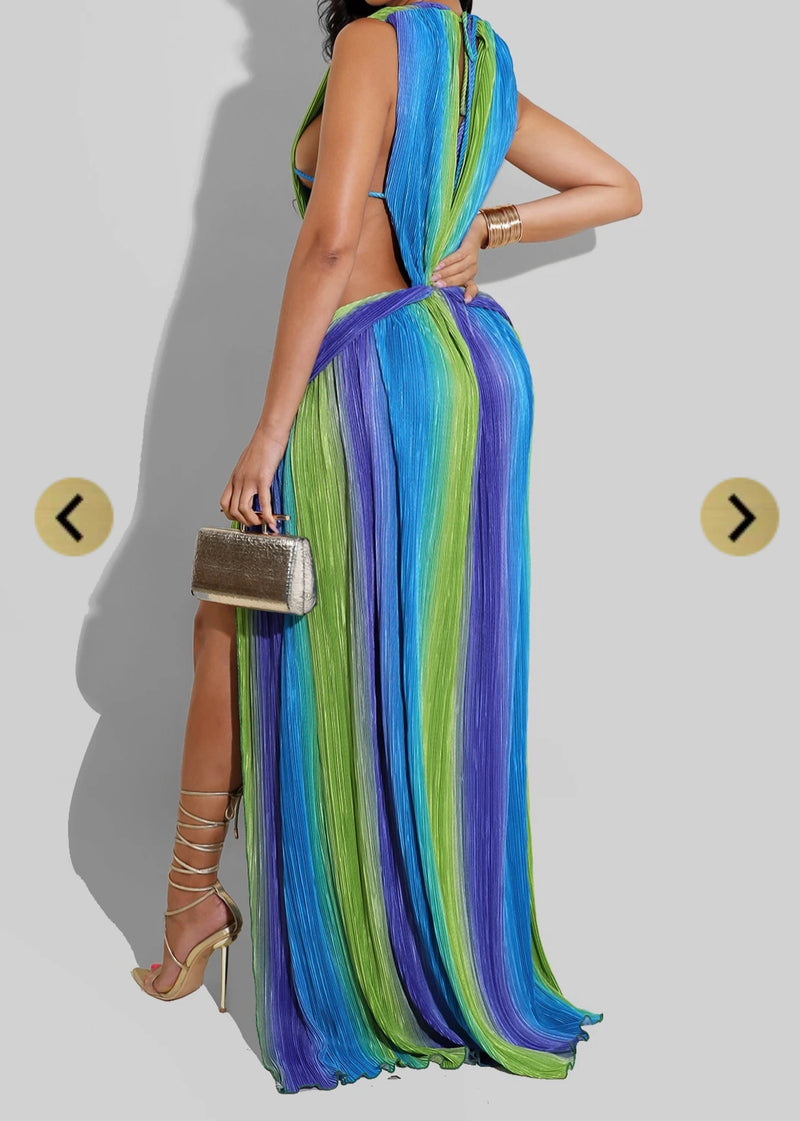 Greek Goddess Maxi