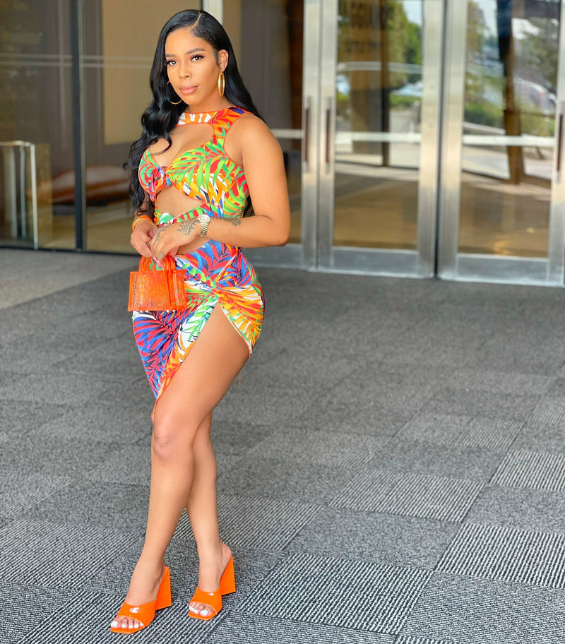Island Tingz Set