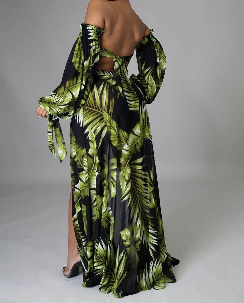 Jungle Fever Set