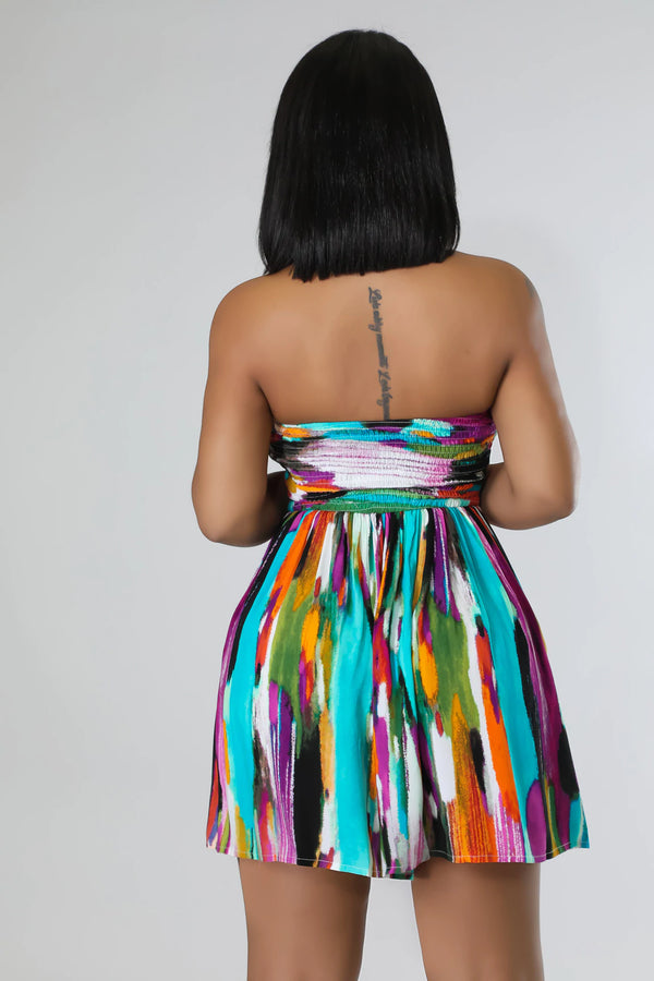 Aruba Romper