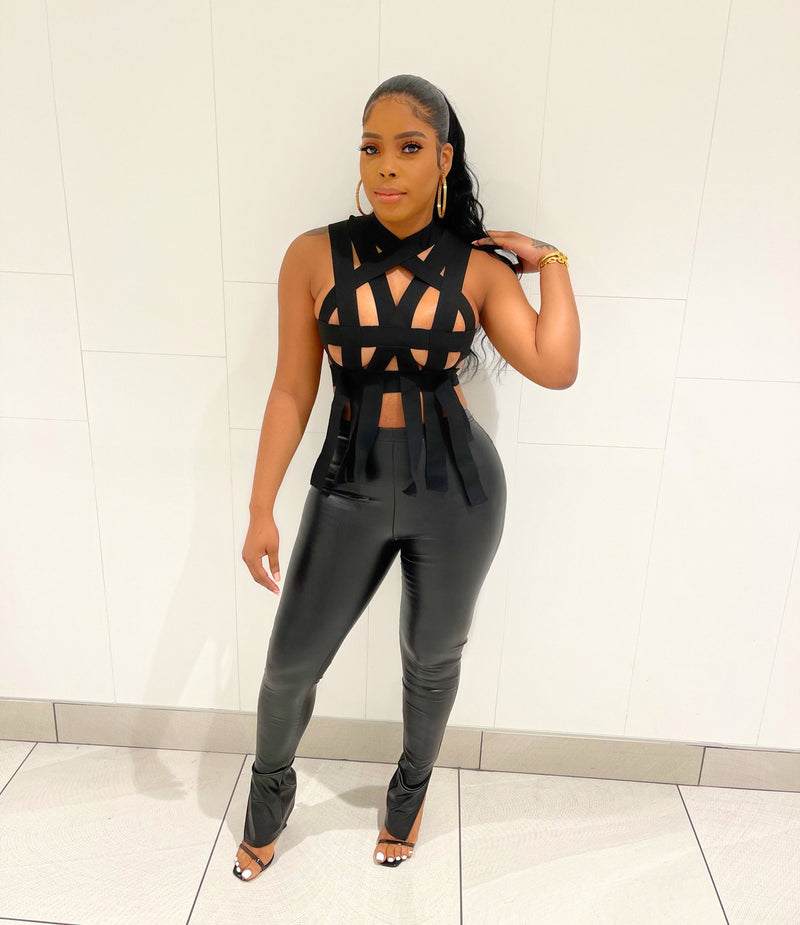 X Me Out Top