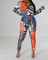 Zena Leggings Set