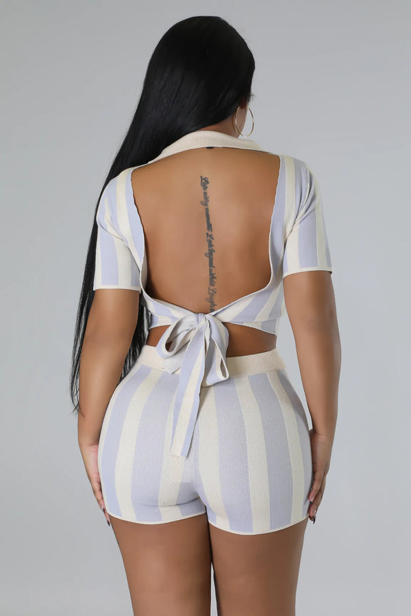 Mimi Short Set