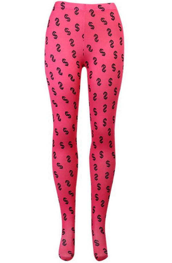 Money Talk Tights