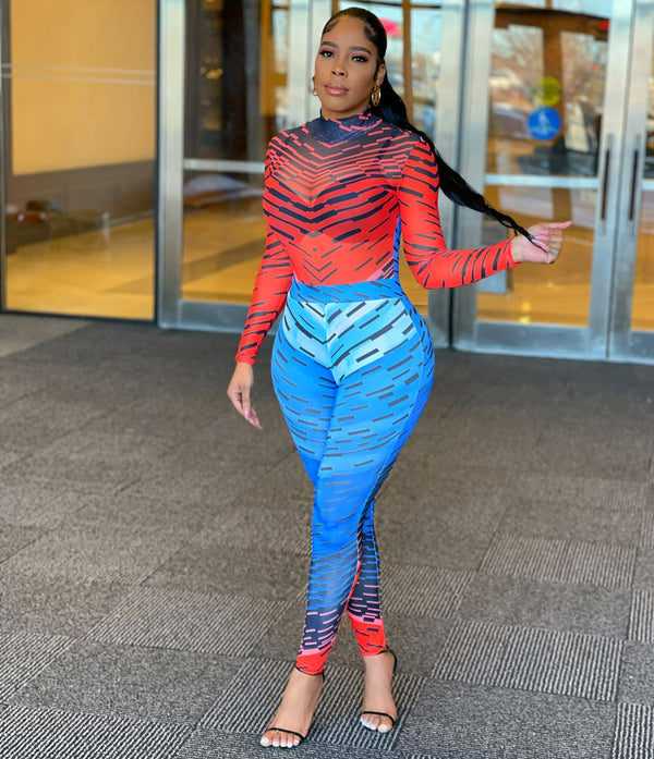 Mula Leggings Set