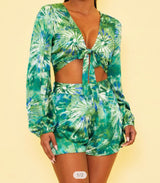 Eloise Shorts Set