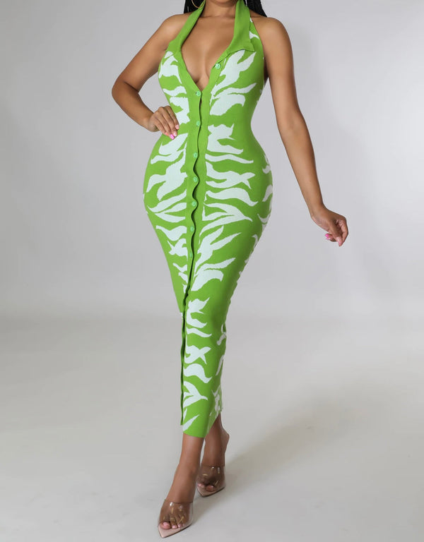 Buttercup Dress
