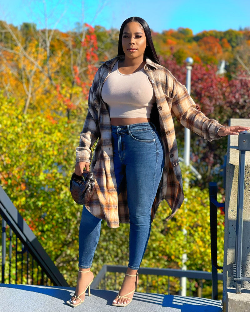 Cozy Oversized Shirt