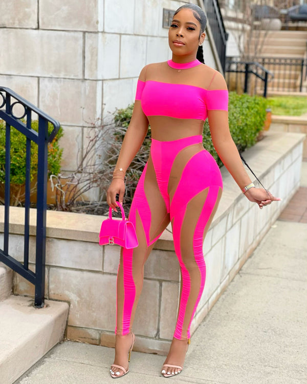 His Favorite Jumpsuit