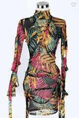 Palm Springs Dress
