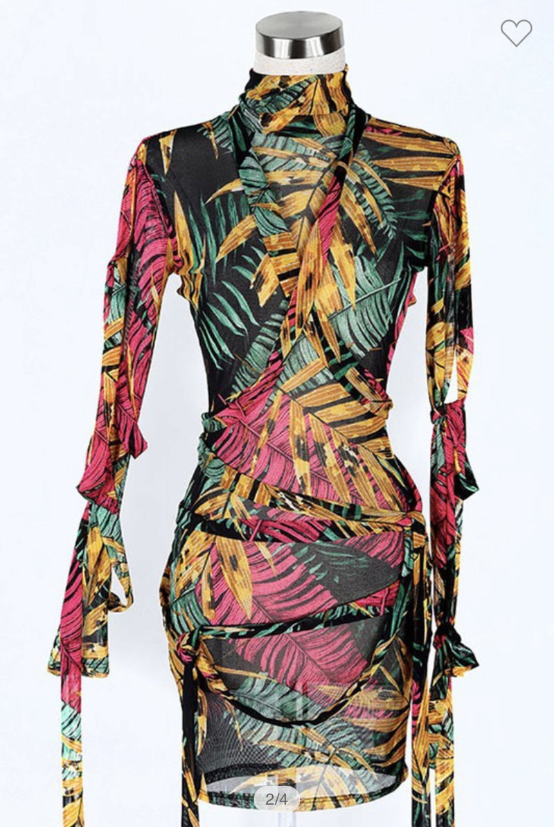 Palm Springs Dress
