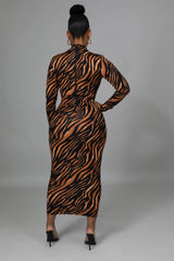 That Girl Midi Dress