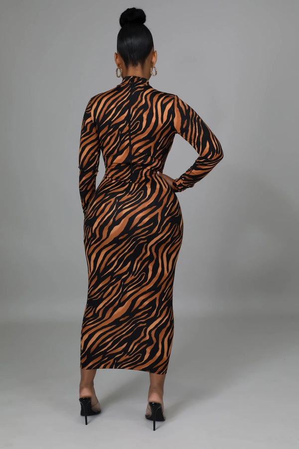 That Girl Midi Dress