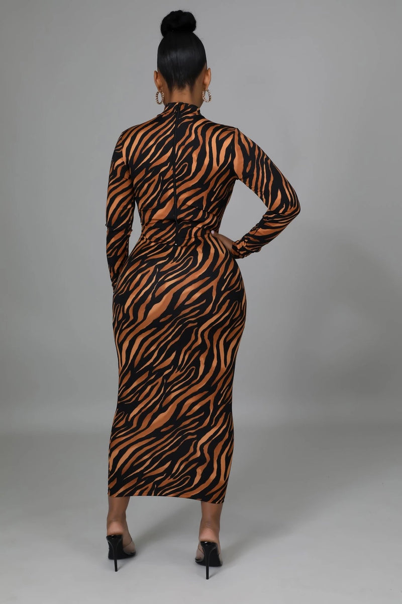 That Girl Midi Dress