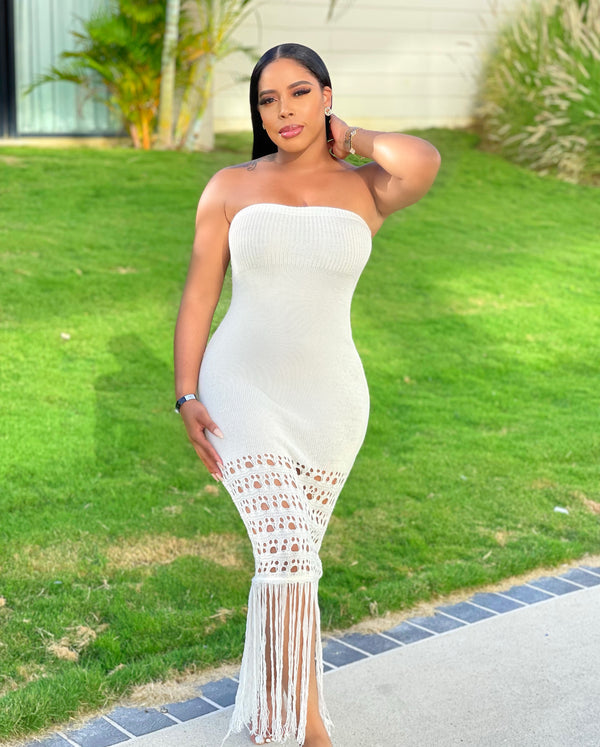 Soft Life Dress