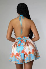 Vicky Shorts Set