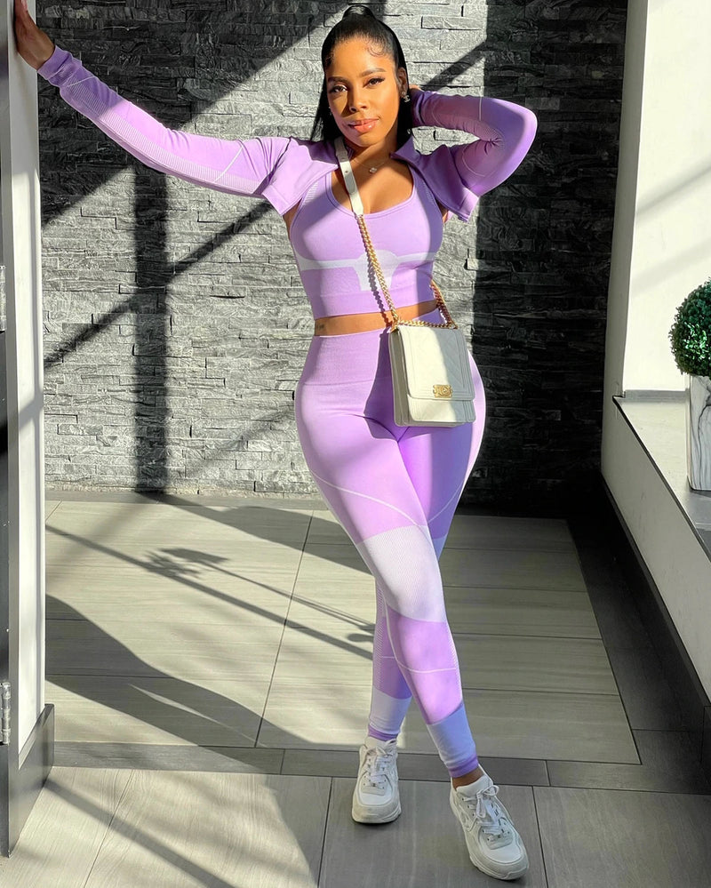 Alexia 3PC Active Set