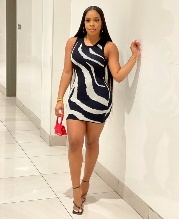 Wild Thang Dress