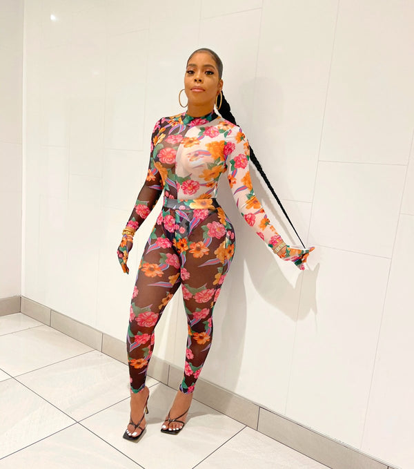 Flower Bomb Set