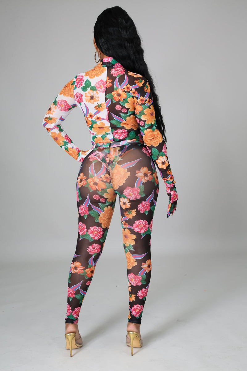 Flower Bomb Set
