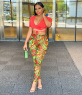 Hottie Leggings Set