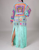 Boardwalk Cardigan