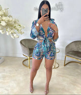 Remi Short Set