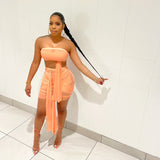 Bri Skirt Set