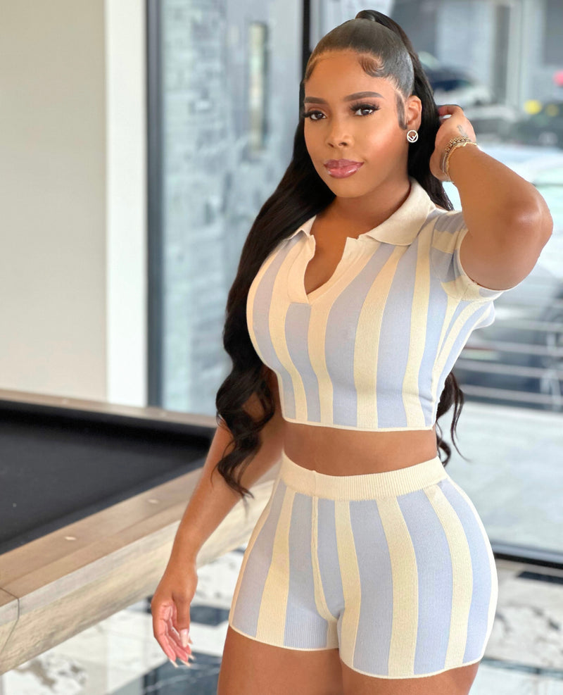 Mimi Short Set