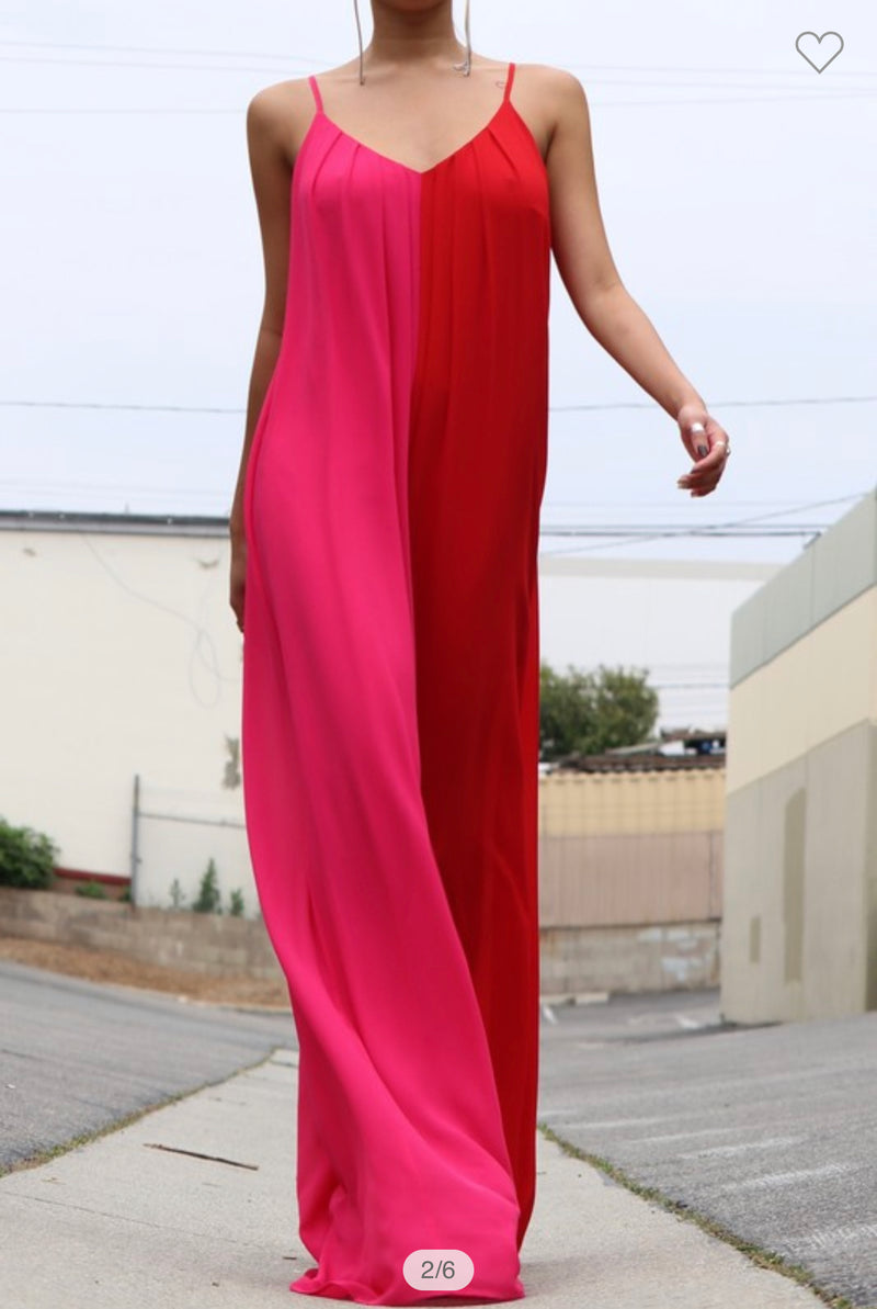 For Your Love Jumpsuit