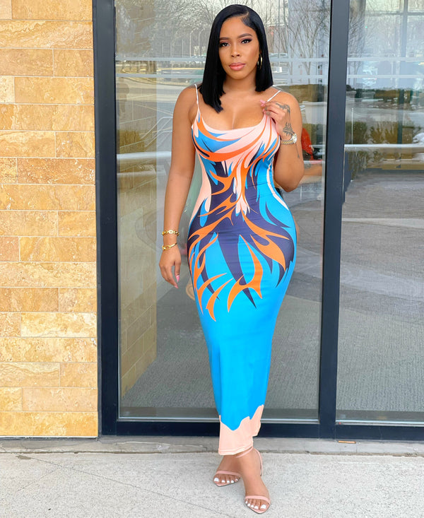 Safire Dress
