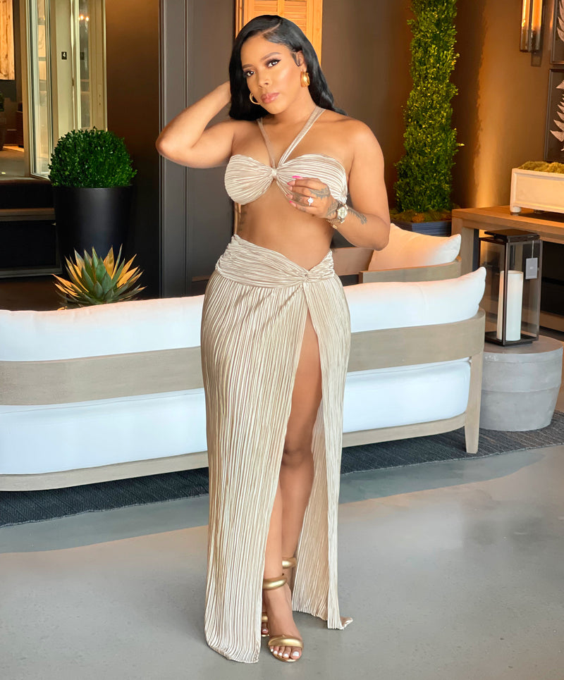 Golden Goddess Set