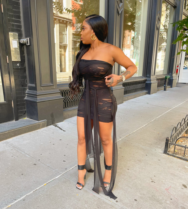Rude Gyal Dress