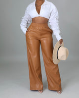 Rouge Legging Pant (Camel)