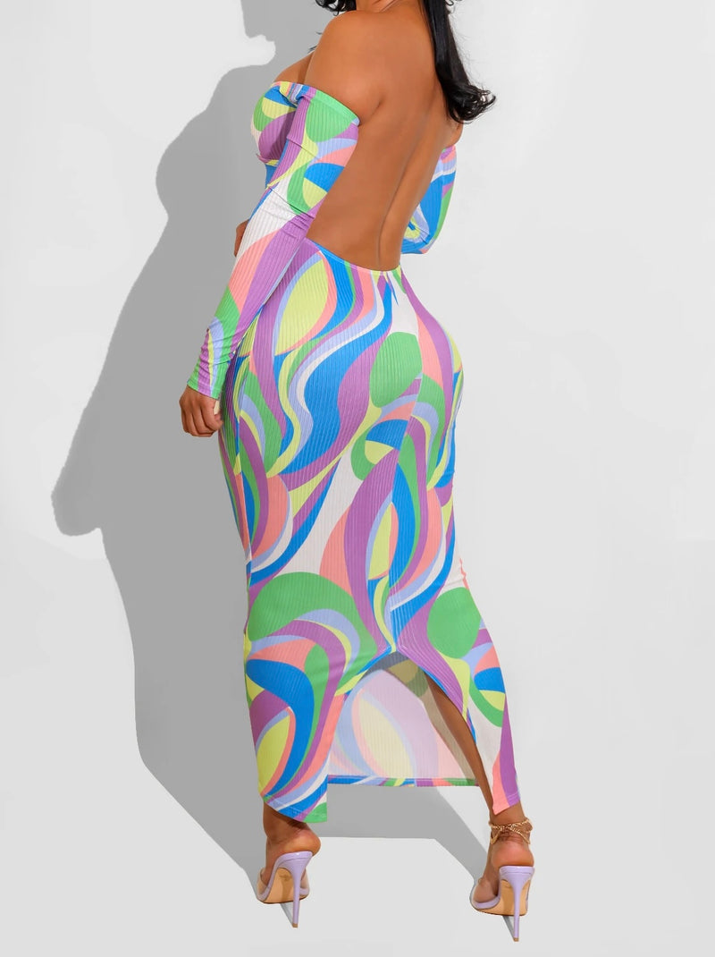 Spring Ting Dress