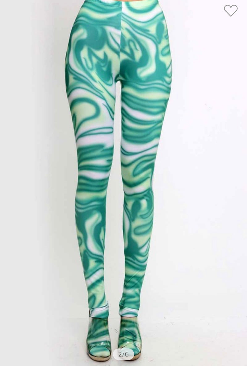 Twirl Leggings