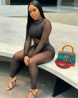 Grown and Sexy Jumpsuit