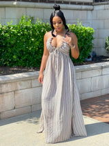 Take A Stroll Maxi