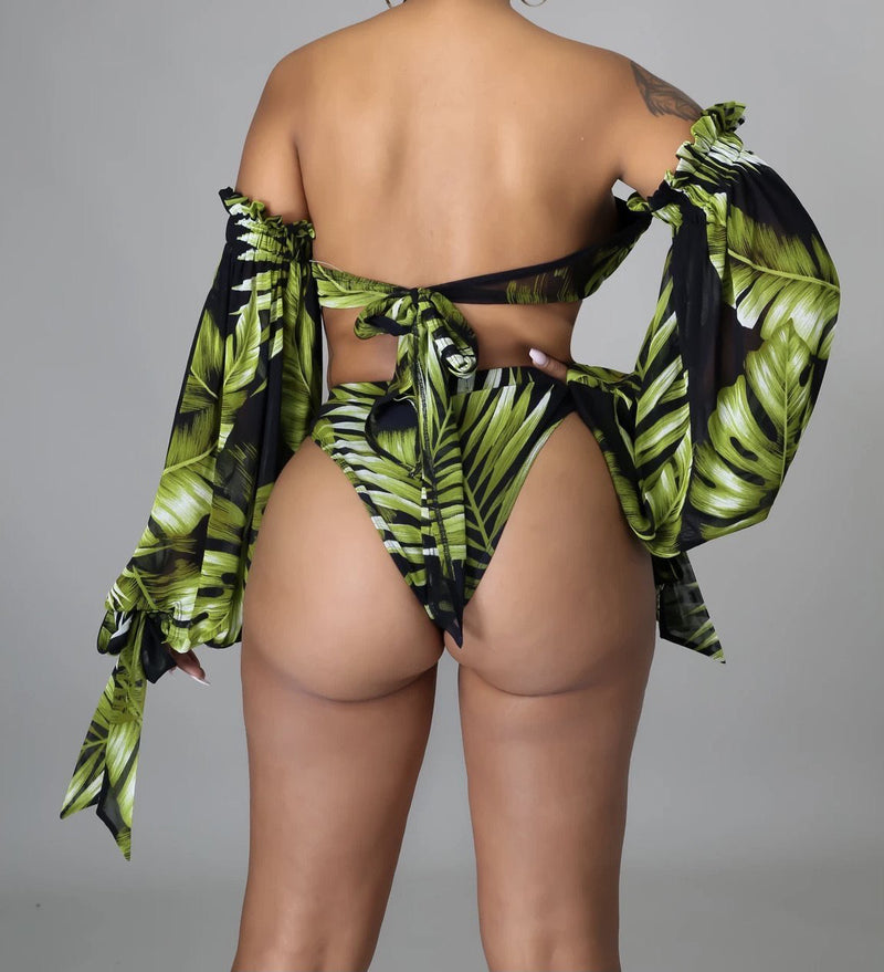 Jungle Fever Set