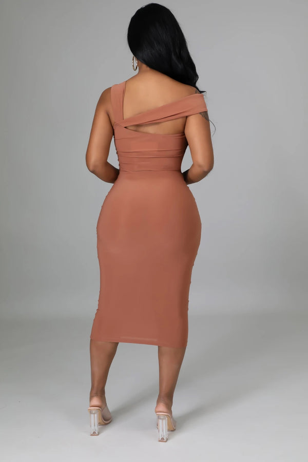 Main Attraction Dress