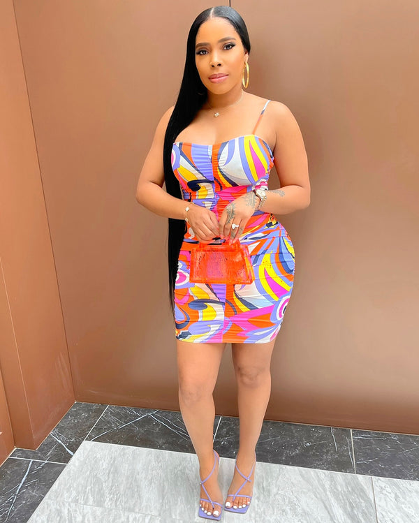 Pucci Mama Dress