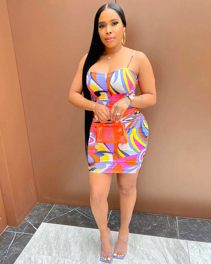 Pucci Mama Dress