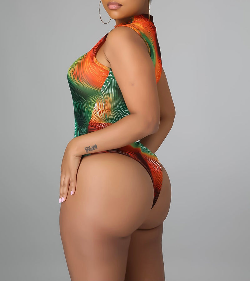 Bad Gyal Skirt Set