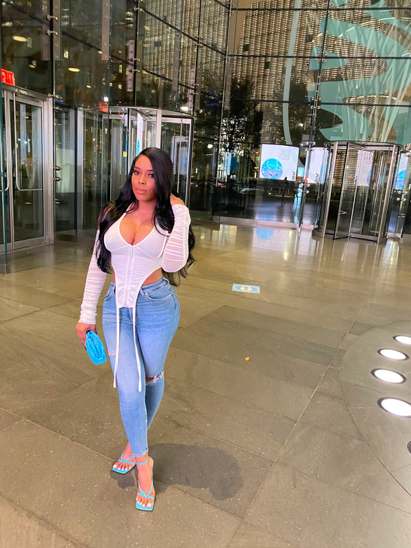 Baddie B Top
